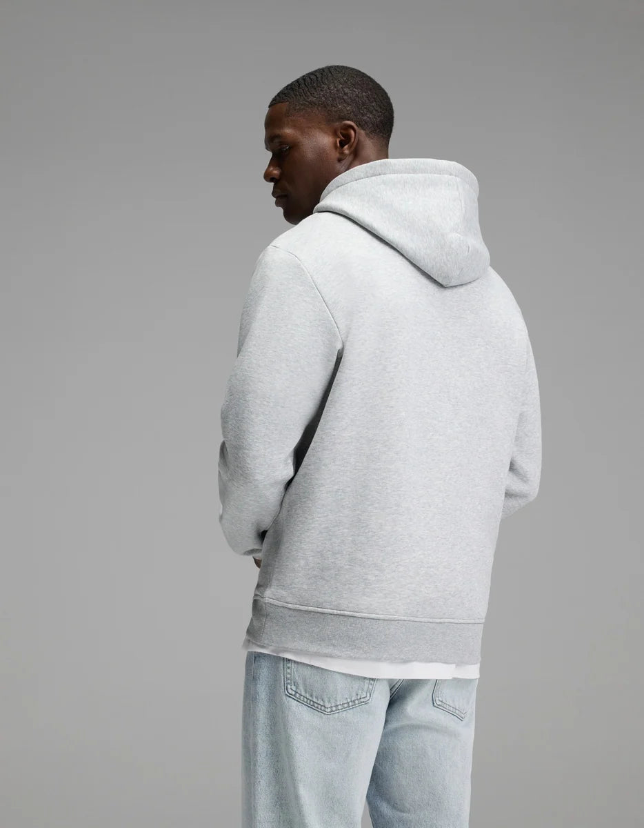 Men'S Cityscape Hoodie