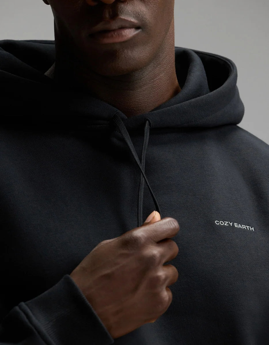 Men'S Cityscape Hoodie