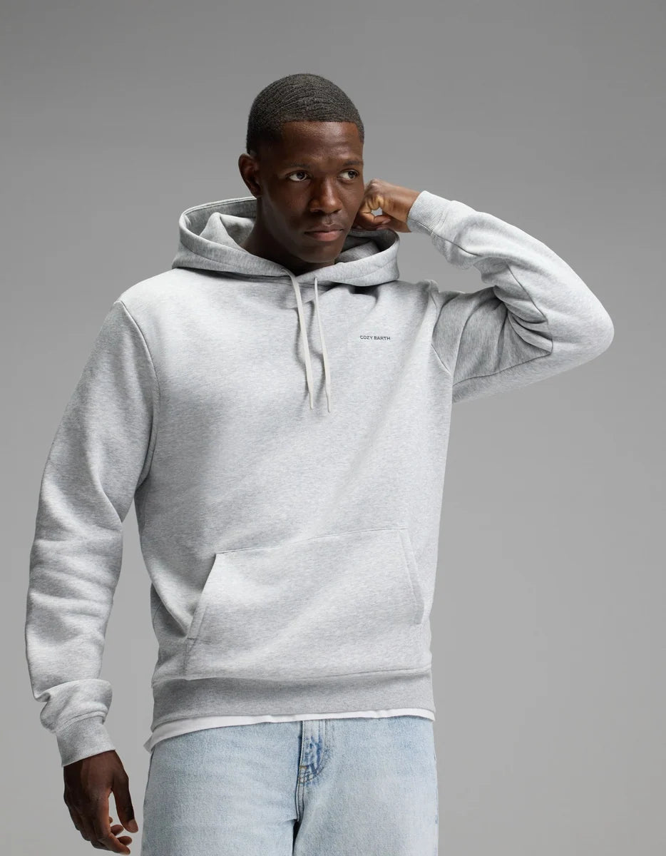 Men'S Cityscape Hoodie