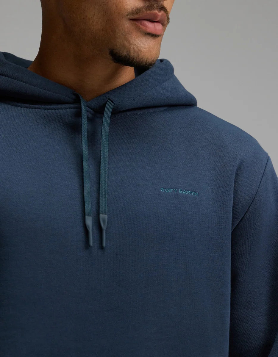 Men'S Cityscape Hoodie