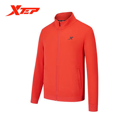 Xtep Men'S Fashion Sports Sweater Loose Fashion Pullover Casual Casual Sports Shirt Comfortable 880329060047