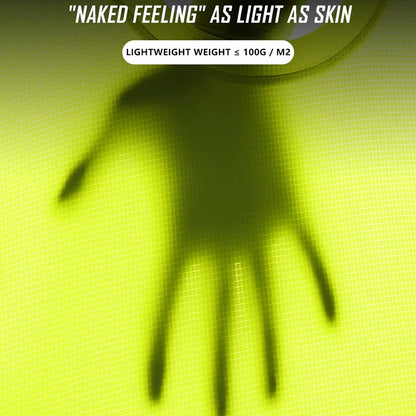 Polyester Sports Gym T Shirt Men Short Sleeve Dry Fit T-Shirt Lightweight Shirt Top Workout Fitness Training Running Shirt S-5XL