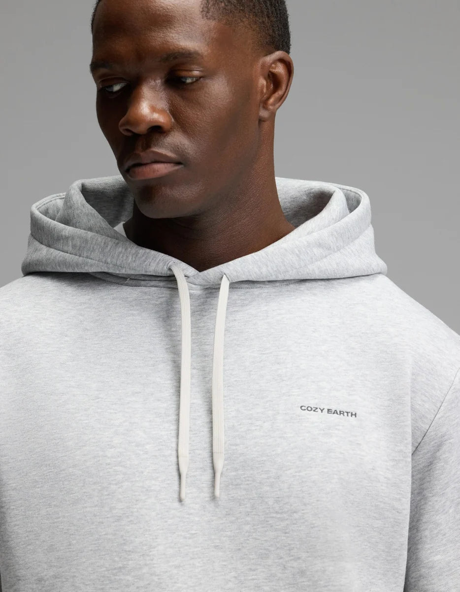 Men'S Cityscape Hoodie
