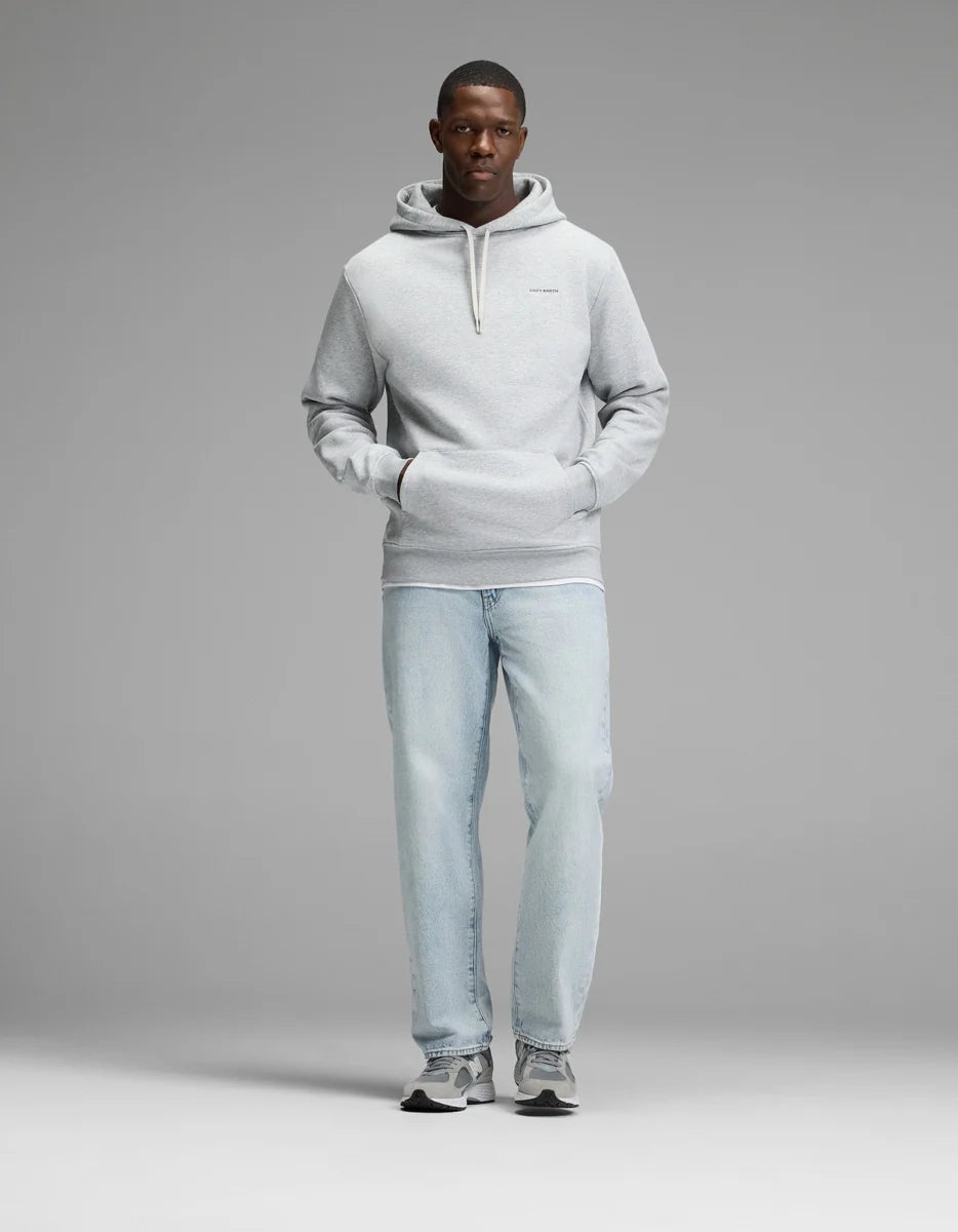 Men'S Cityscape Hoodie